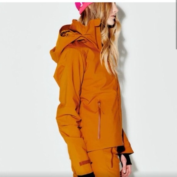 Halfdays Lawrence jacket - size medium - Picture 3 of 12